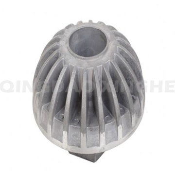 Aluminium Die Casting Housing for Street Light